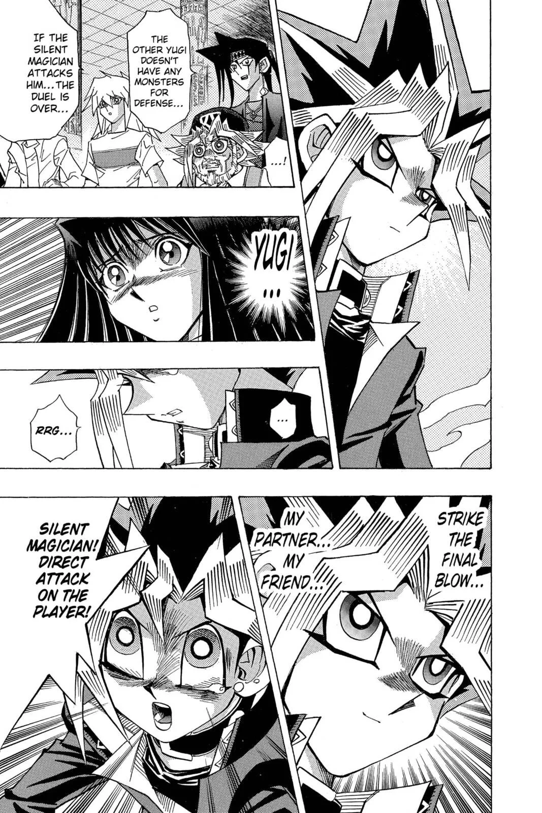 Yu-Gi-Oh!, chapter 343 END, page 9