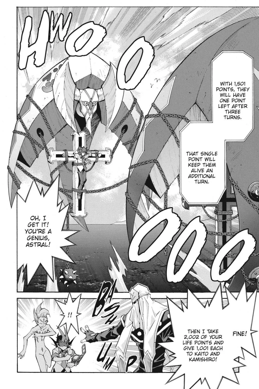 Yu-Gi-Oh! Zexal, chapter 31, page 13