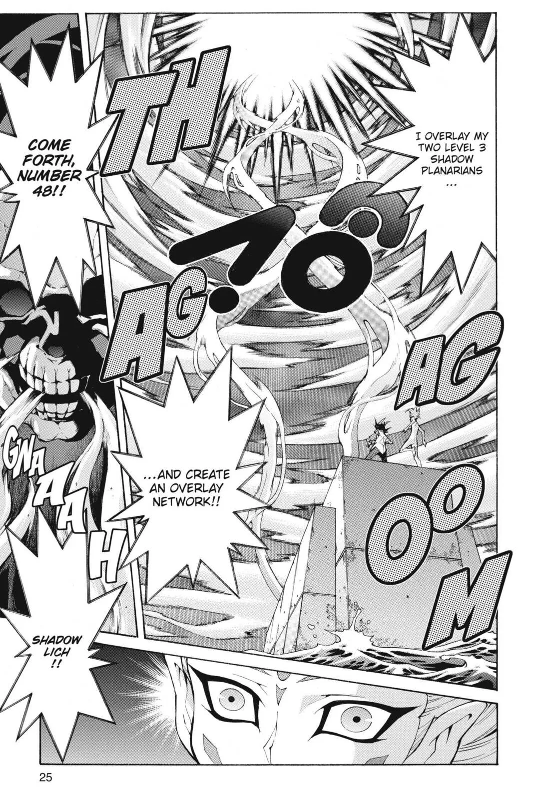 Yu-Gi-Oh! Zexal, chapter 31, page 17