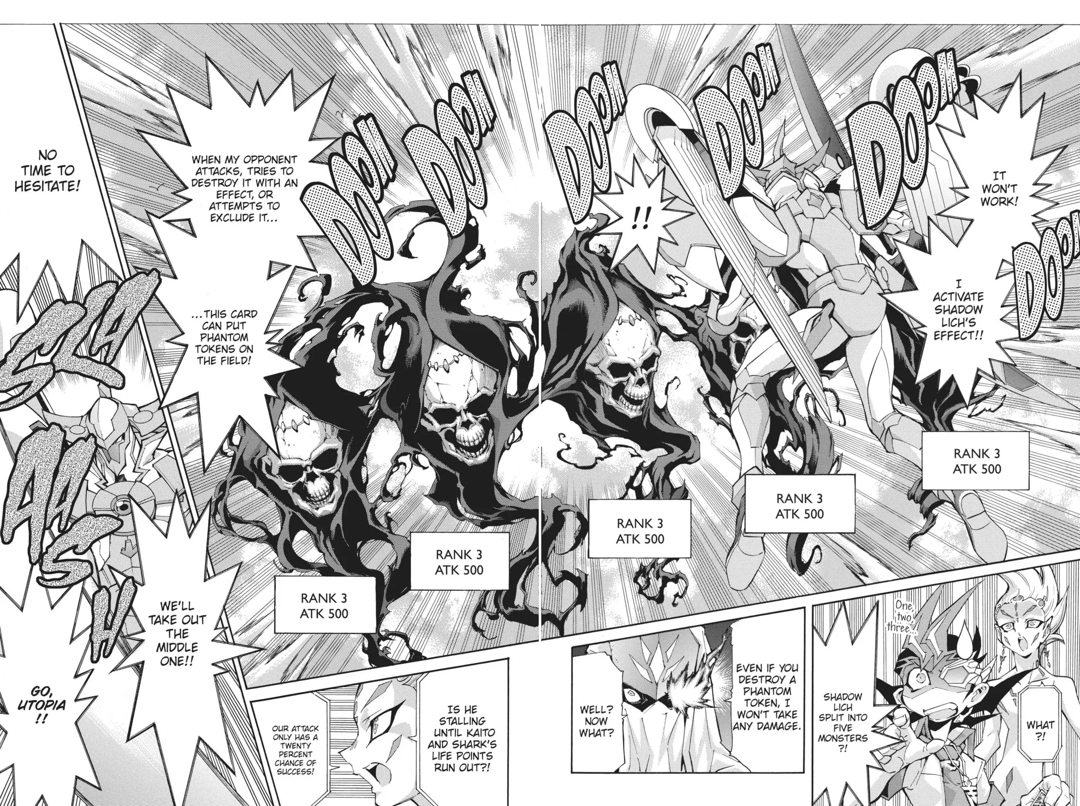 Yu-Gi-Oh! Zexal, chapter 31, page 22