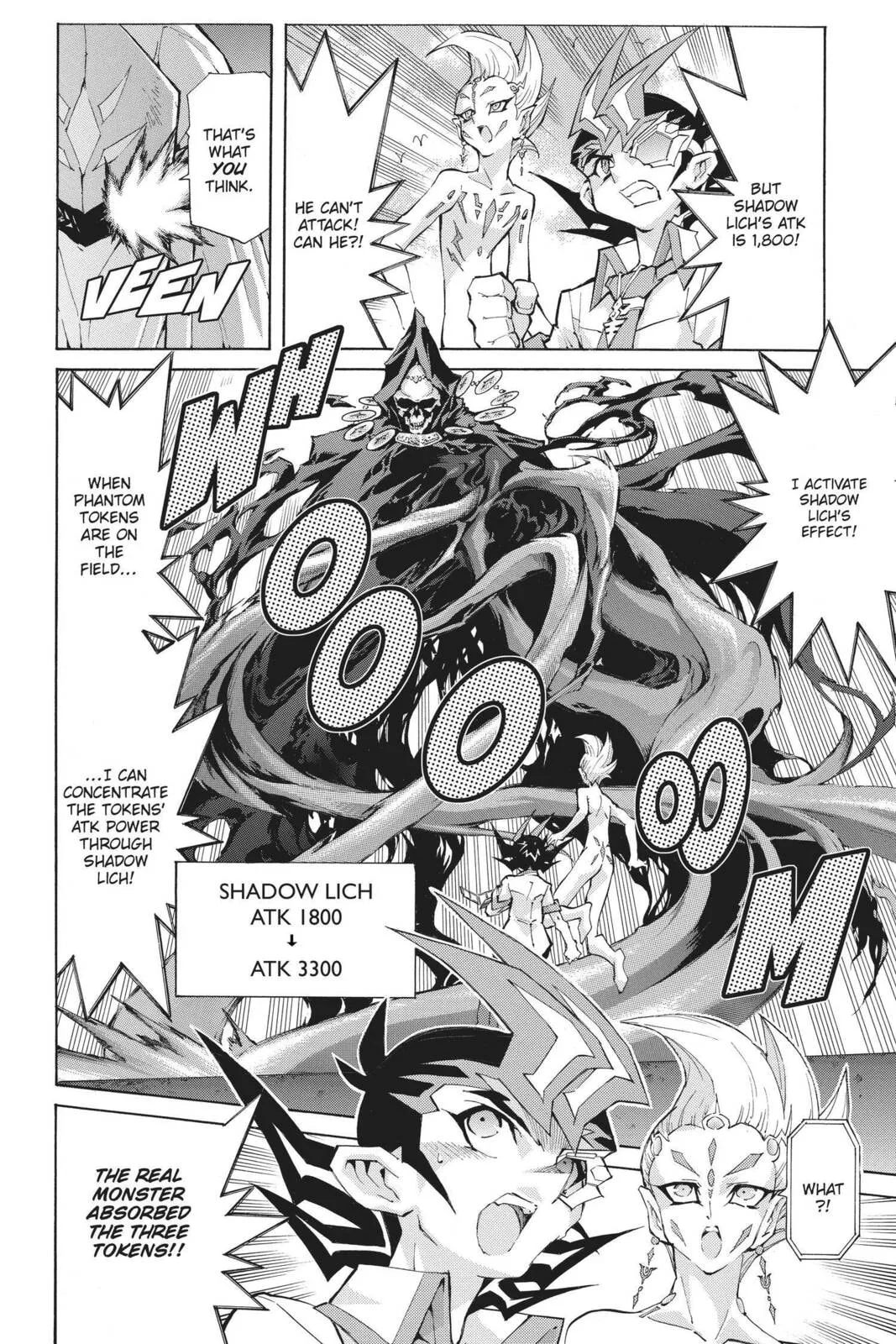 Yu-Gi-Oh! Zexal, chapter 31, page 25