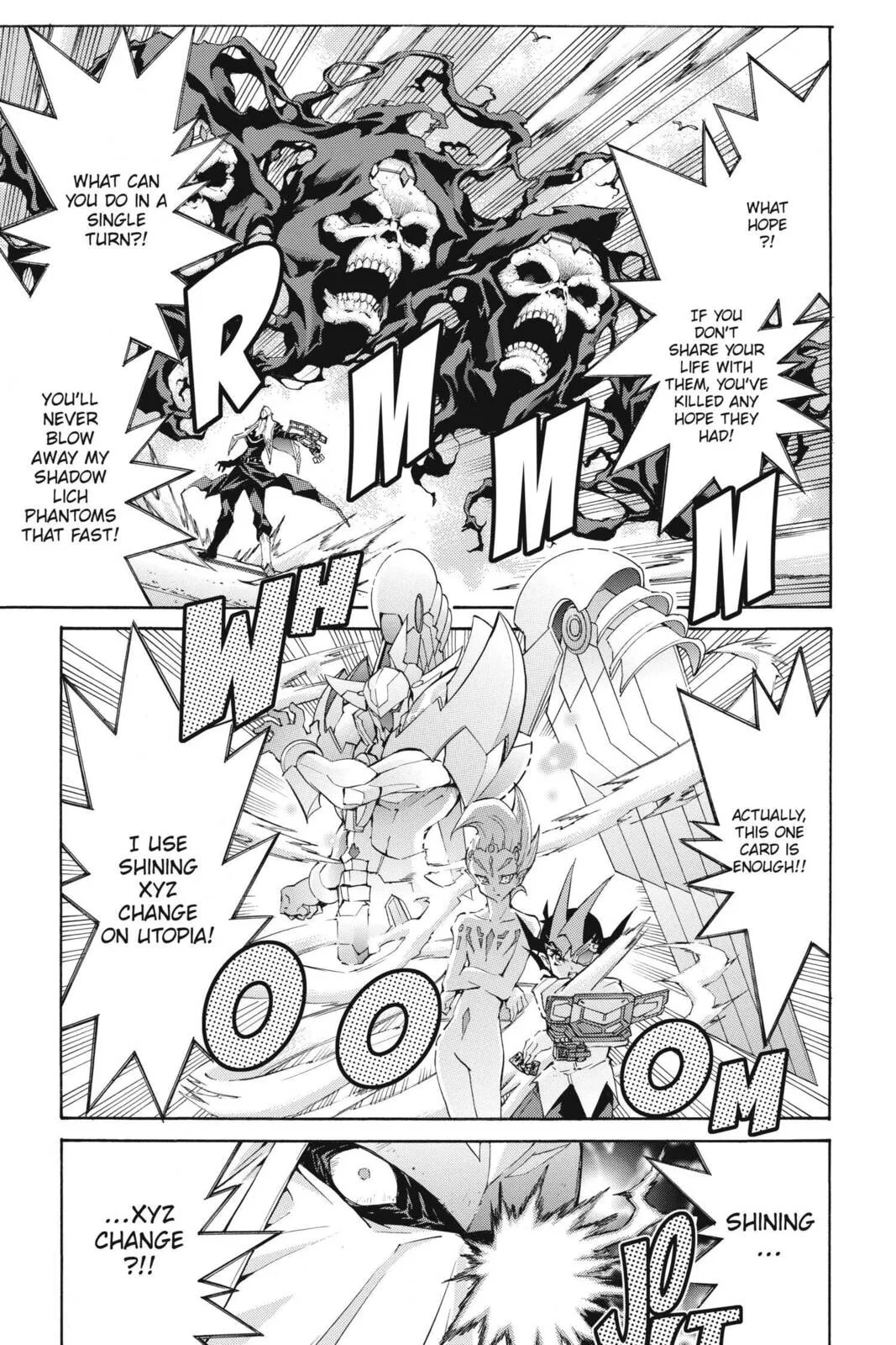 Yu-Gi-Oh! Zexal, chapter 32, page 19