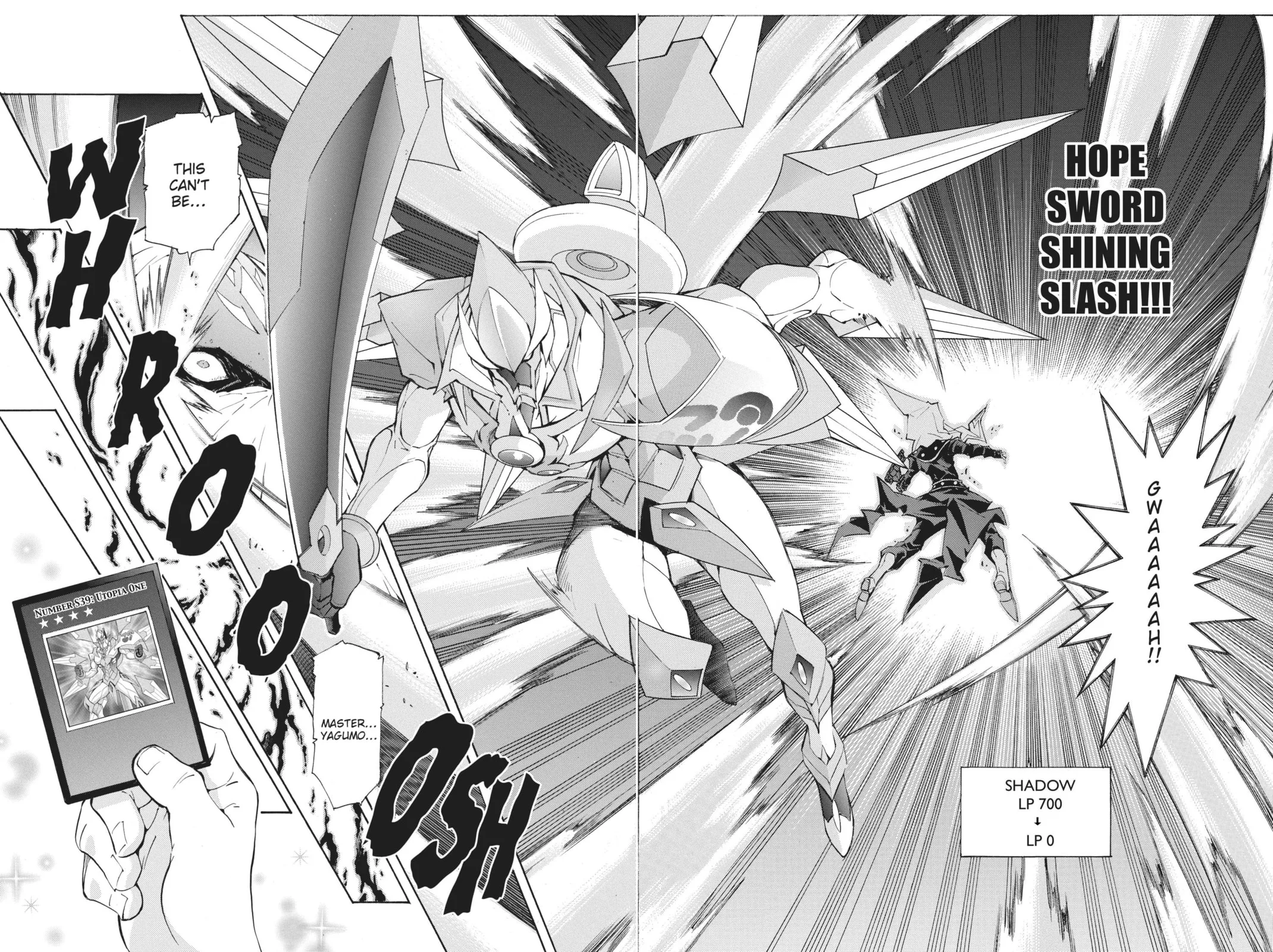 Yu-Gi-Oh! Zexal, chapter 32, page 22