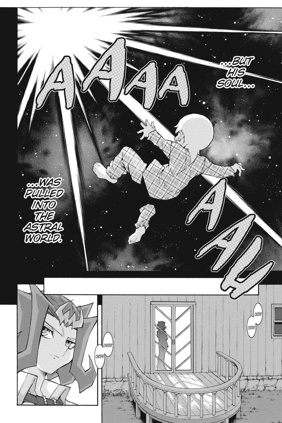 Yu-Gi-Oh! Zexal, chapter 33, page 17
