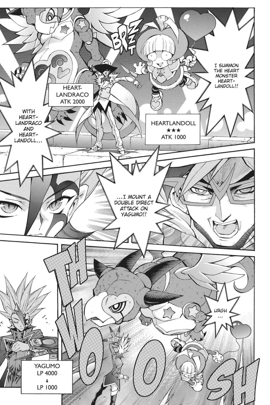 Yu-Gi-Oh! Zexal, chapter 33, page 26
