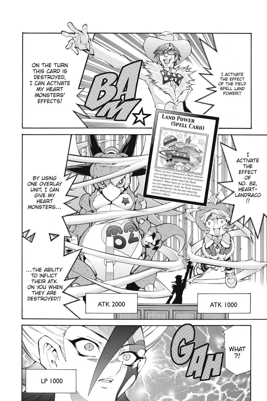 Yu-Gi-Oh! Zexal, chapter 34, page 6