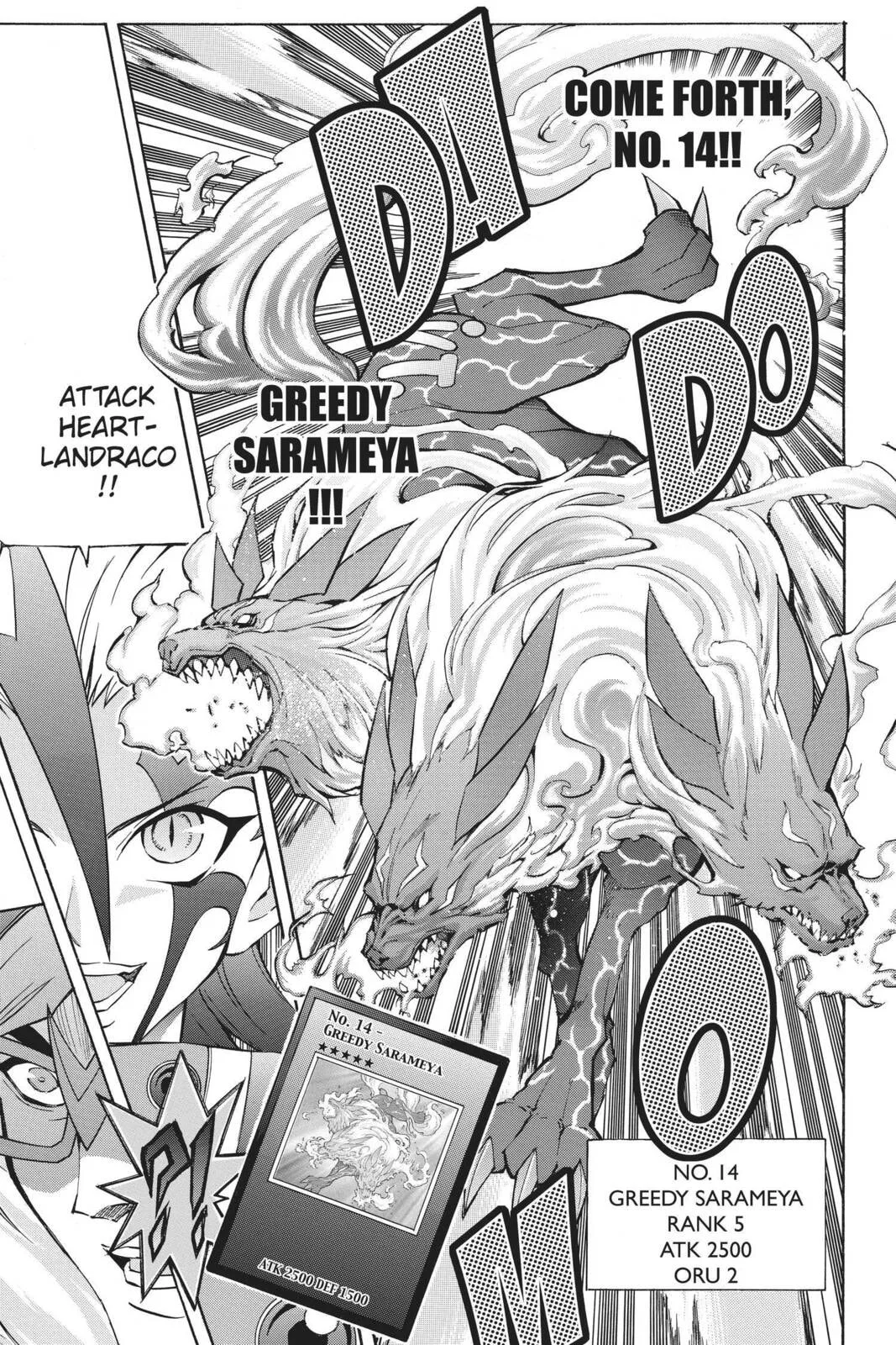 Yu-Gi-Oh! Zexal, chapter 34, page 9