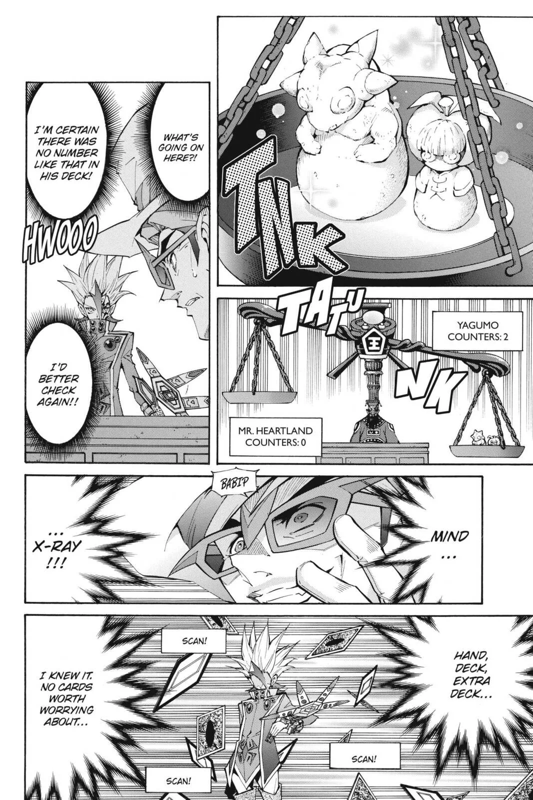 Yu-Gi-Oh! Zexal, chapter 34, page 12