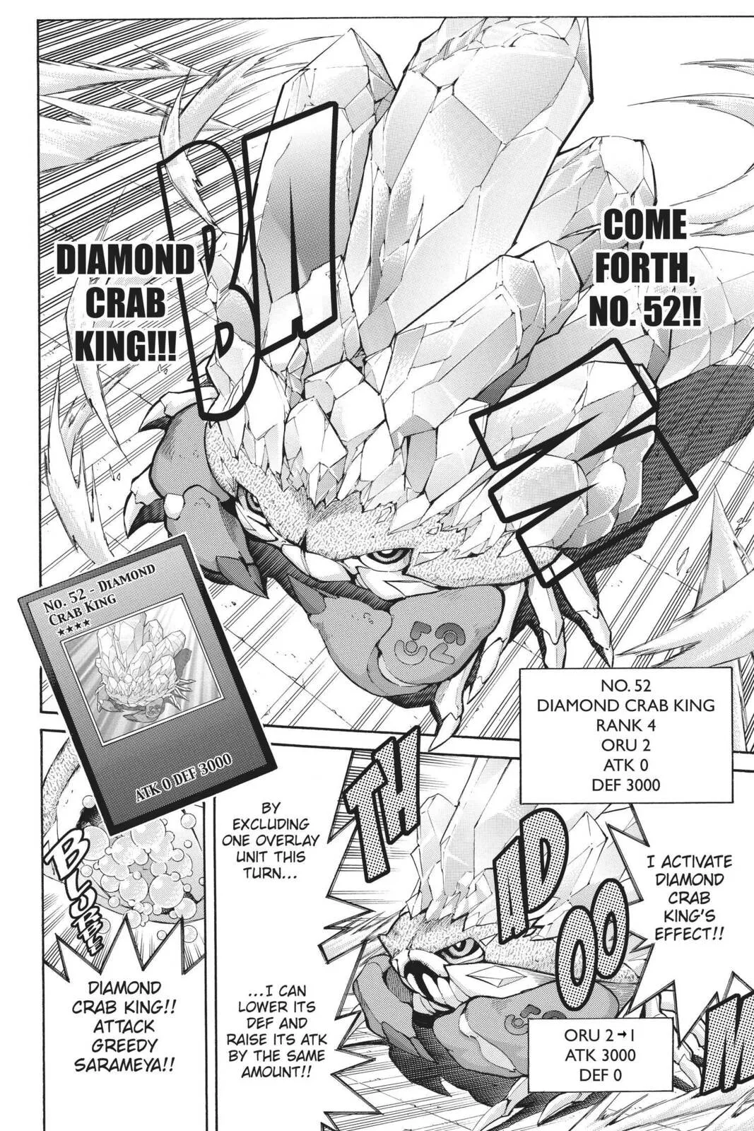 Yu-Gi-Oh! Zexal, chapter 34, page 14