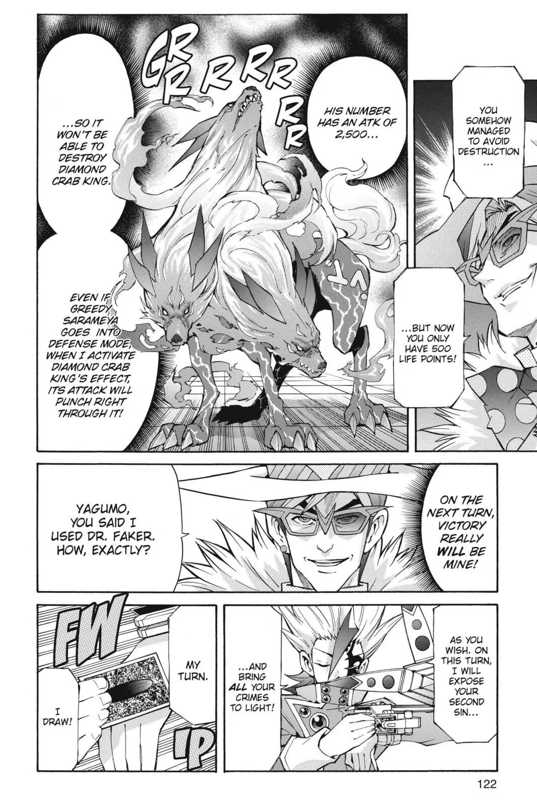 Yu-Gi-Oh! Zexal, chapter 34, page 16