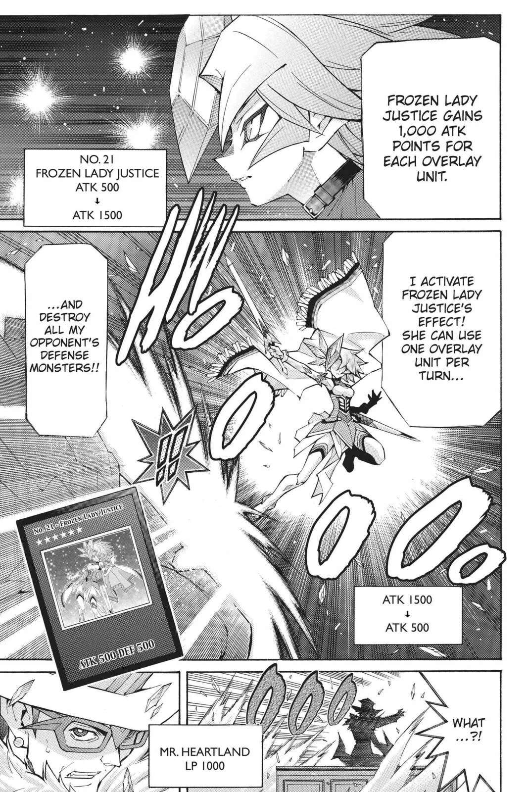 Yu-Gi-Oh! Zexal, chapter 34, page 19