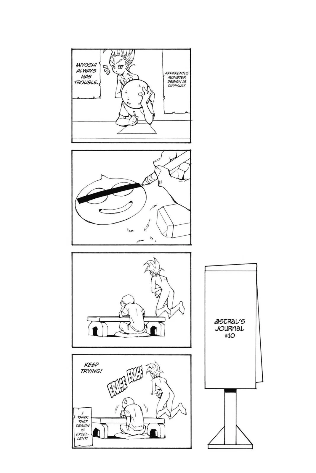 Yu-Gi-Oh! Zexal, chapter 34, page 23