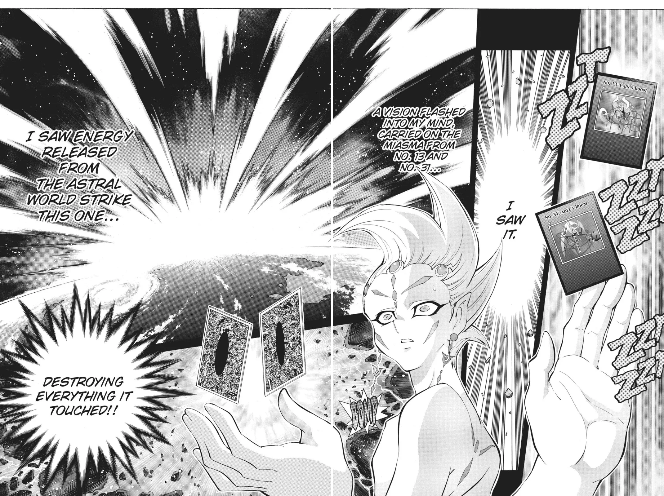 Yu-Gi-Oh! Zexal, chapter 35, page 4