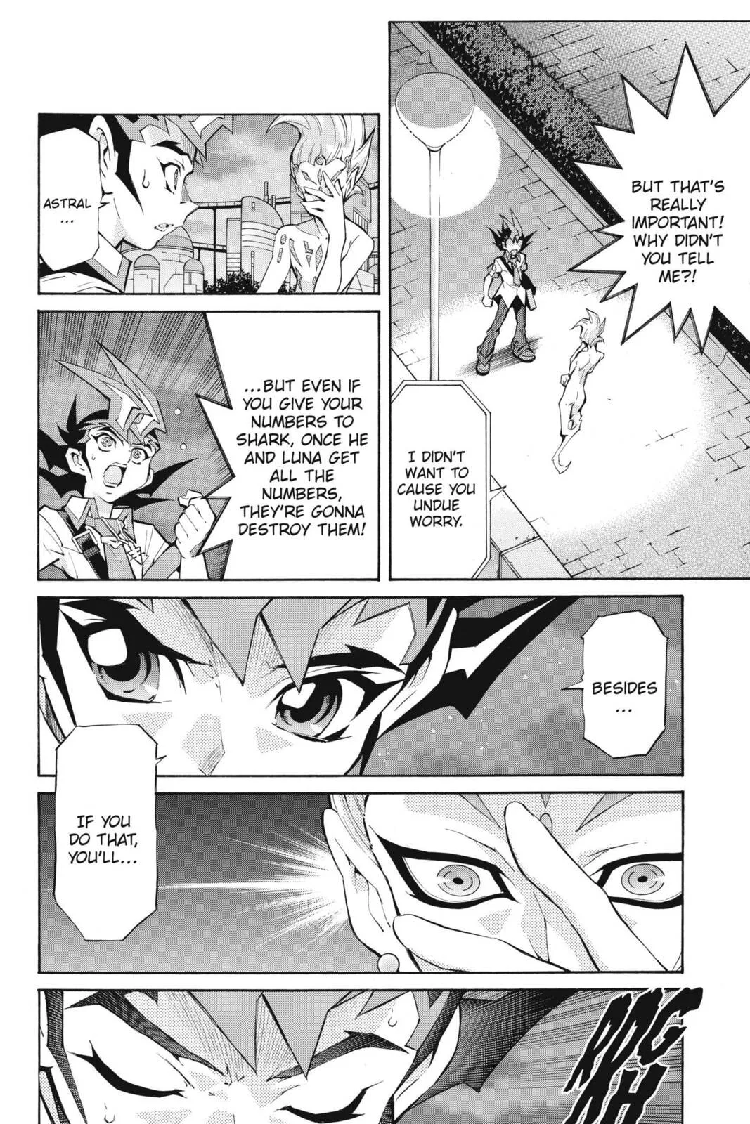 Yu-Gi-Oh! Zexal, chapter 35, page 5