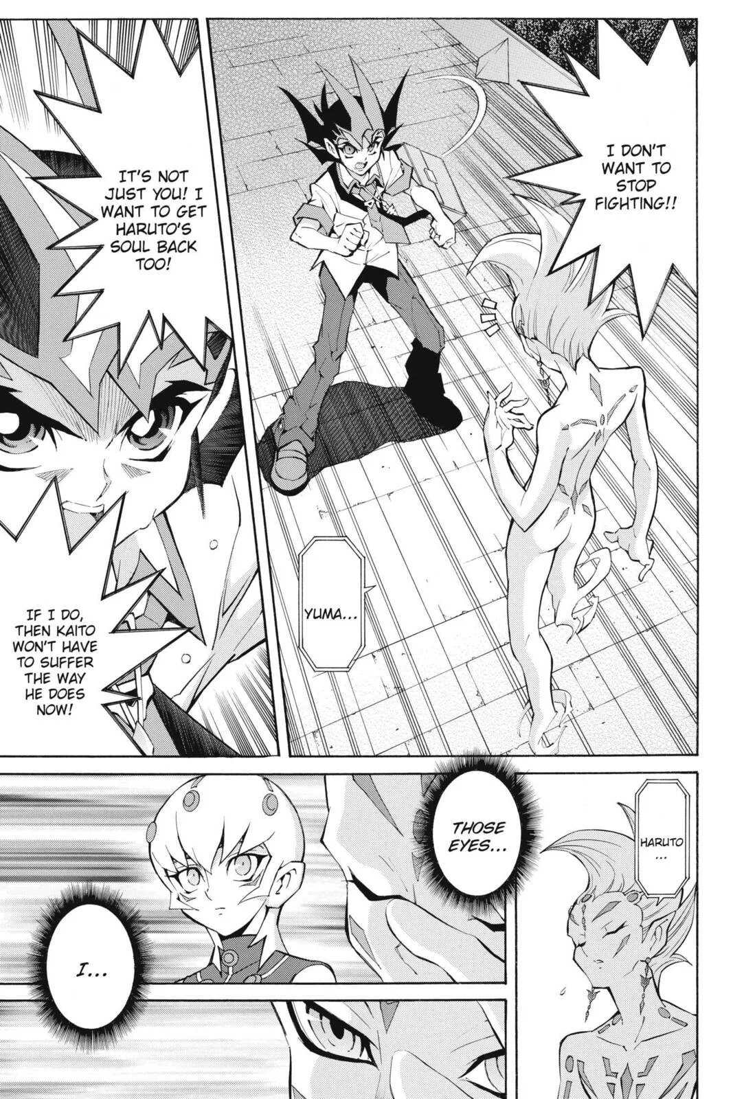 Yu-Gi-Oh! Zexal, chapter 35, page 6