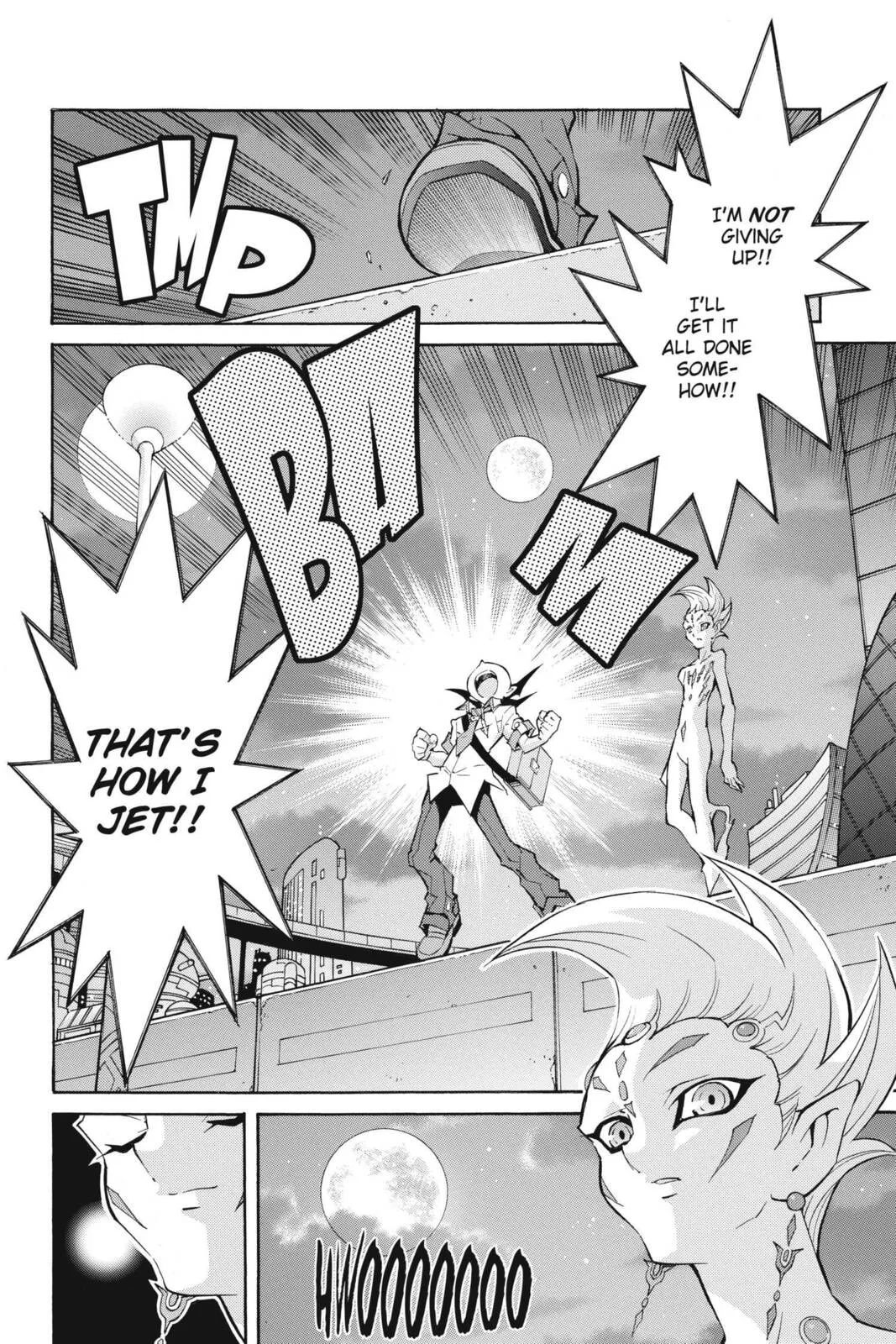 Yu-Gi-Oh! Zexal, chapter 35, page 7