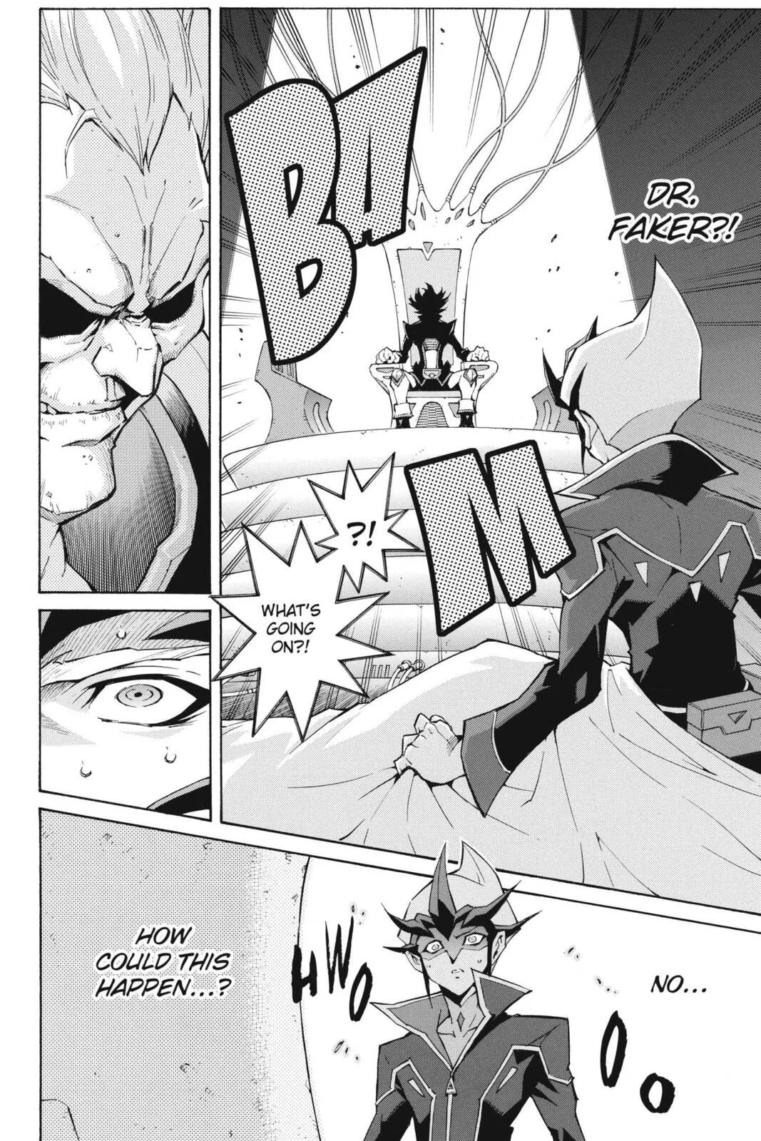 Yu-Gi-Oh! Zexal, chapter 35, page 17