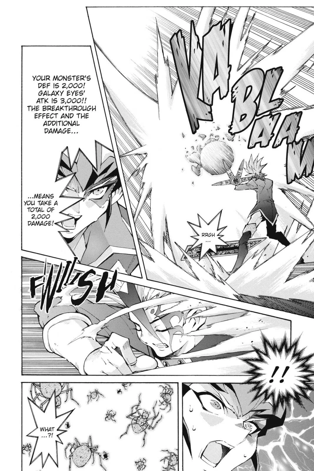 Yu-Gi-Oh! Zexal, chapter 35, page 24