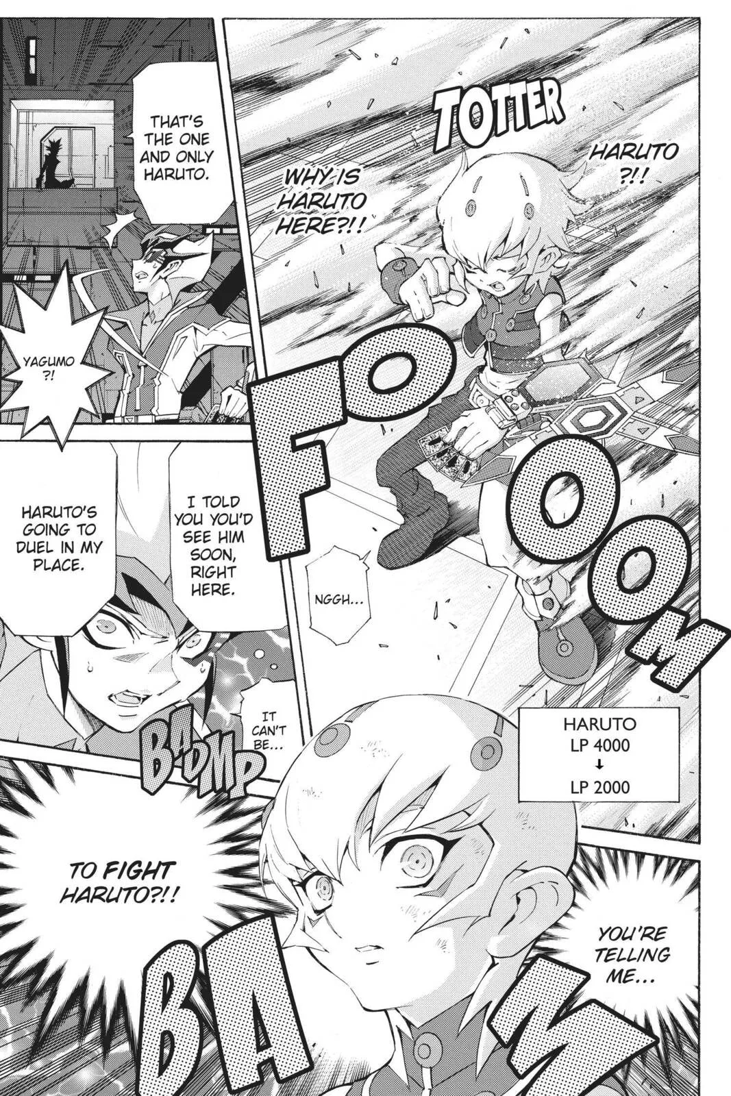 Yu-Gi-Oh! Zexal, chapter 35, page 25