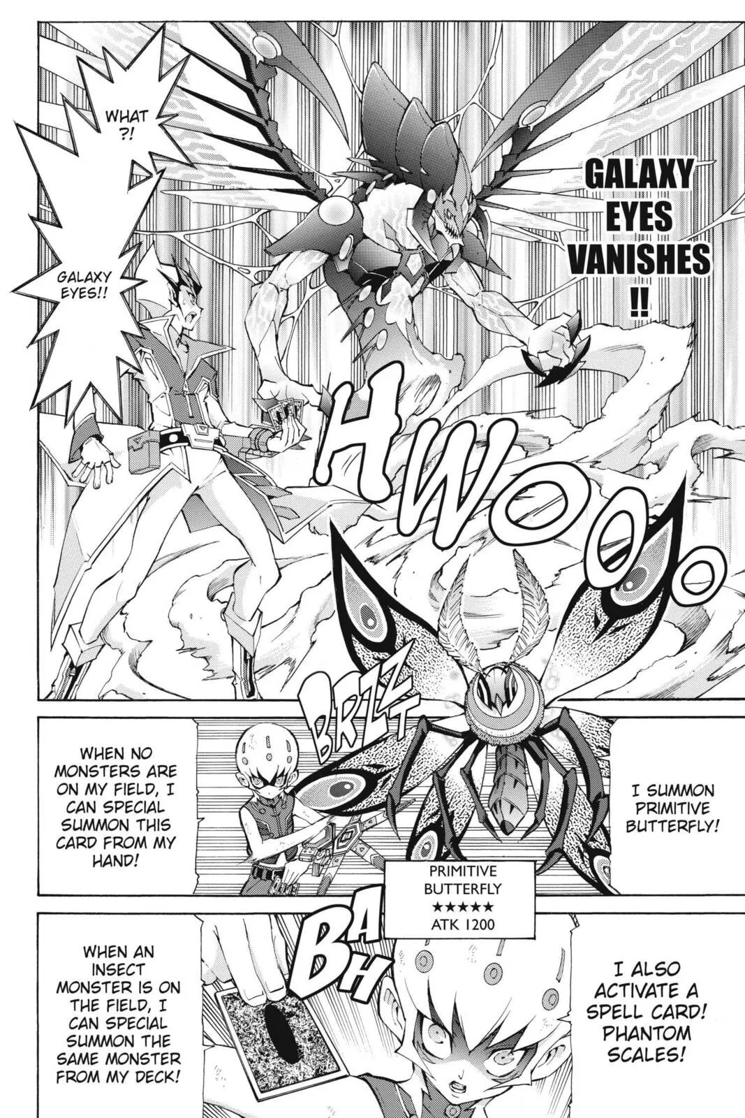 Yu-Gi-Oh! Zexal, chapter 36, page 6