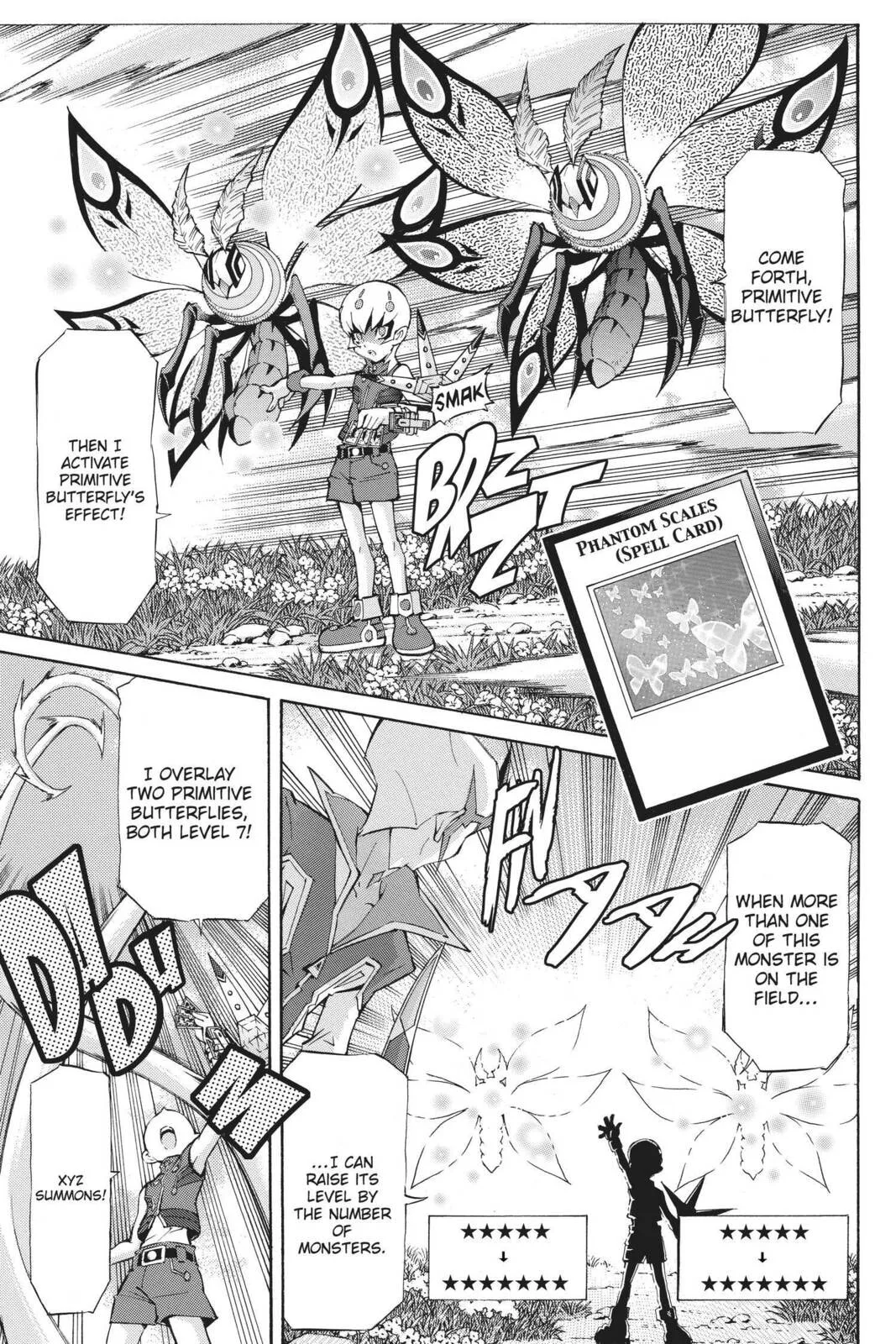 Yu-Gi-Oh! Zexal, chapter 36, page 7