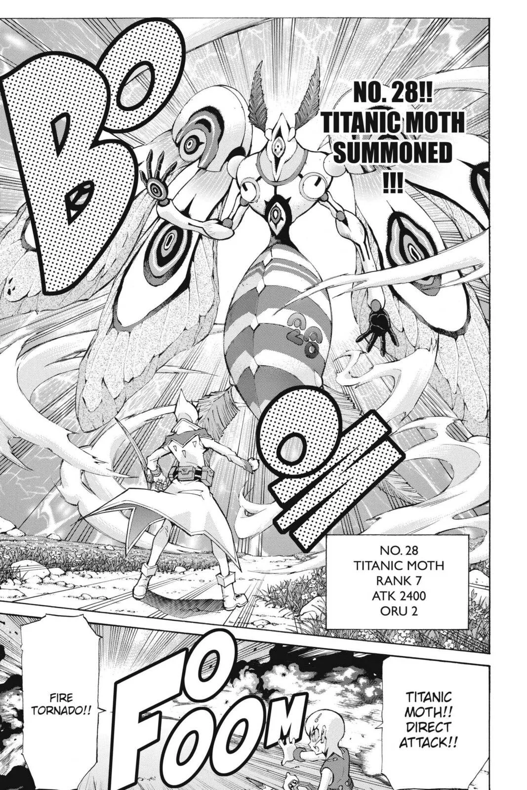 Yu-Gi-Oh! Zexal, chapter 36, page 9