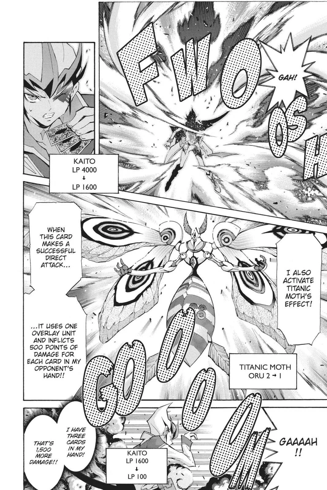 Yu-Gi-Oh! Zexal, chapter 36, page 10