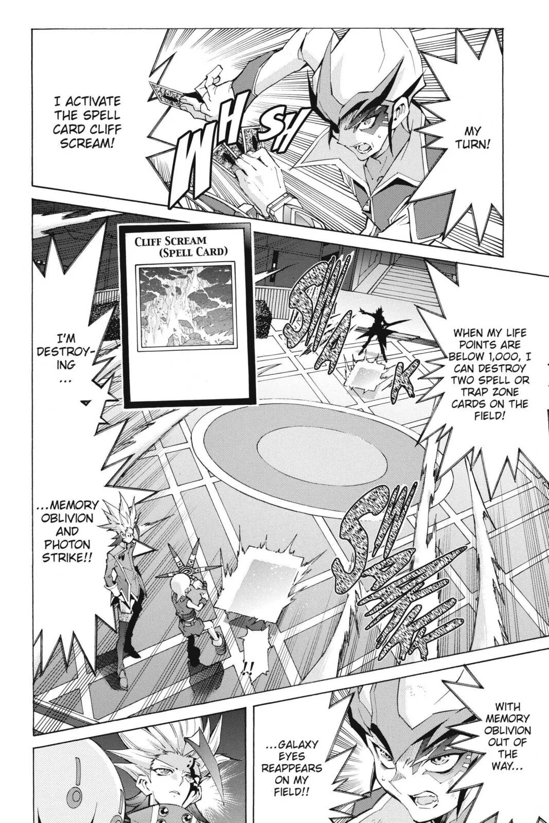 Yu-Gi-Oh! Zexal, chapter 36, page 12