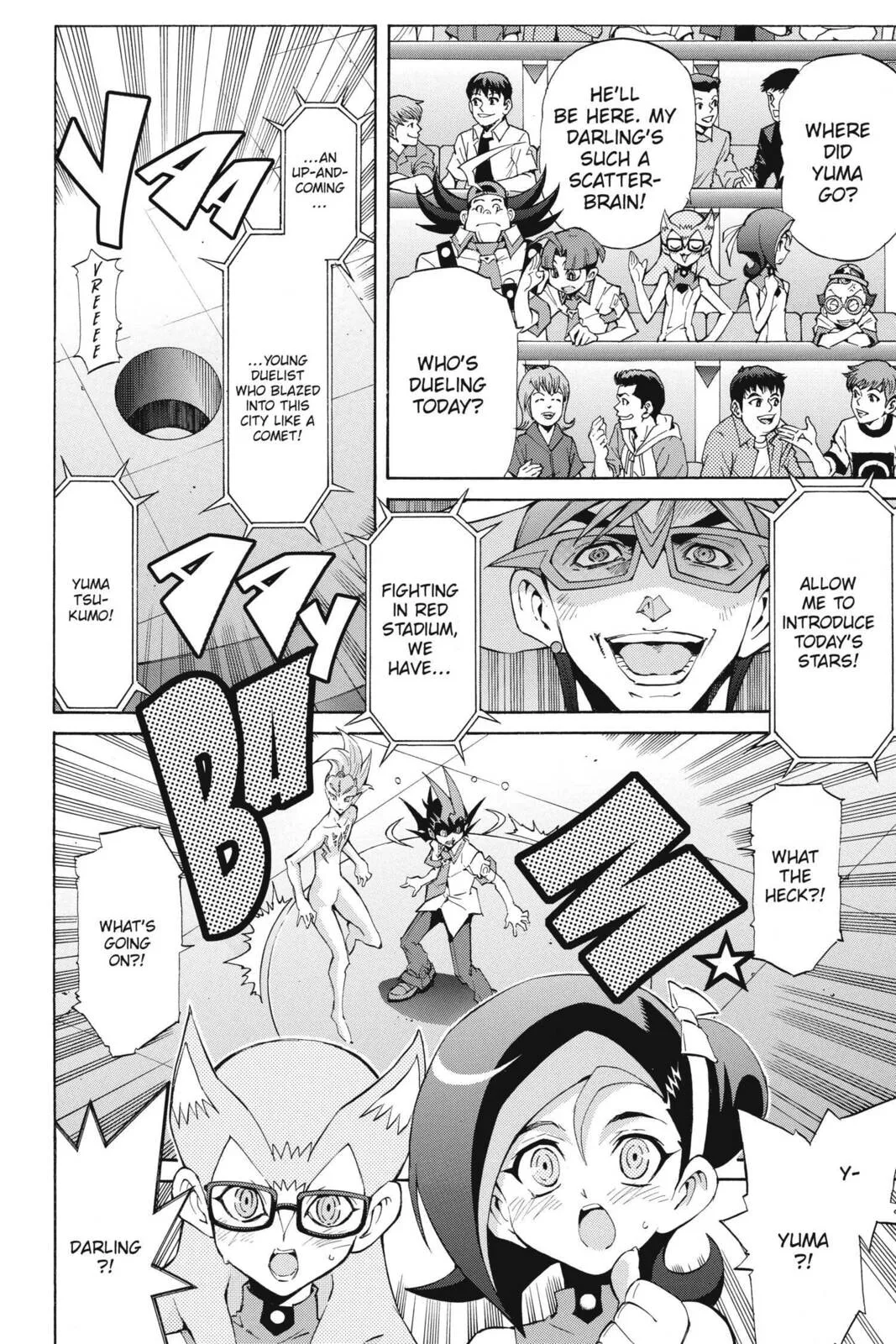 Yu-Gi-Oh! Zexal, chapter 36, page 26