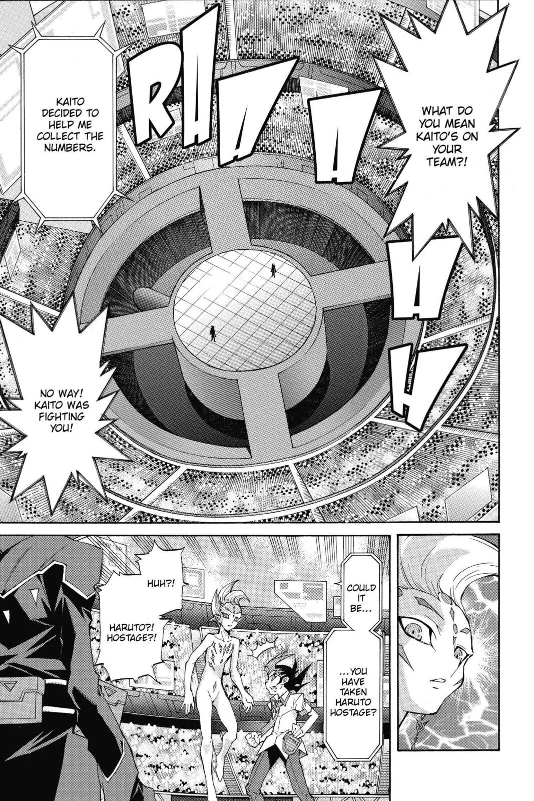 Yu-Gi-Oh! Zexal, chapter 37, page 3