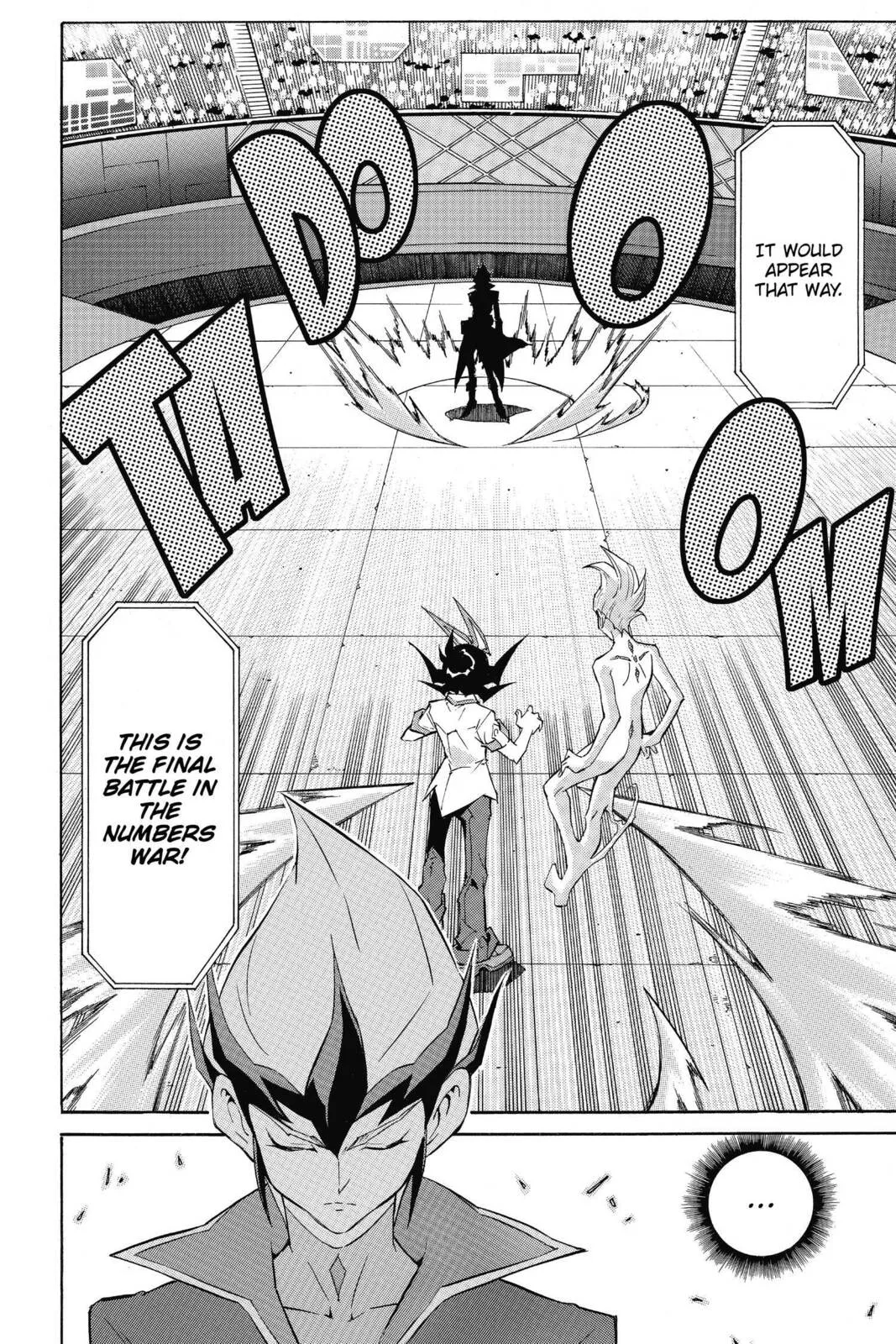 Yu-Gi-Oh! Zexal, chapter 37, page 15
