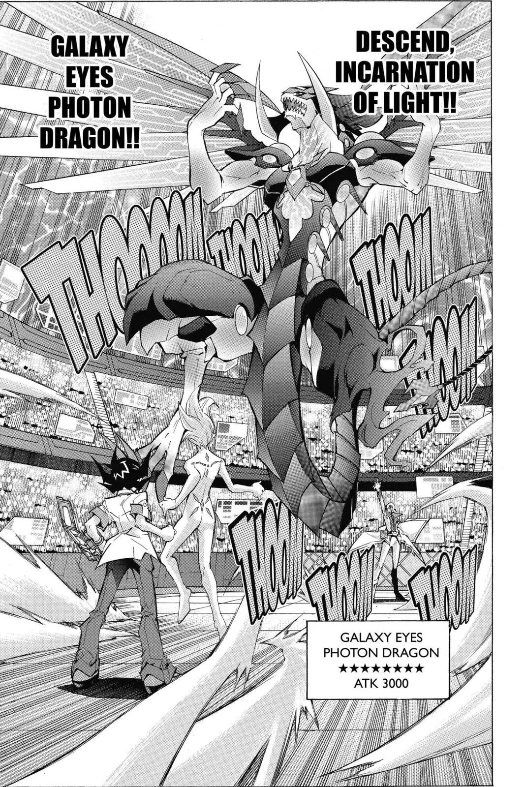 Yu-Gi-Oh! Zexal, chapter 37, page 20