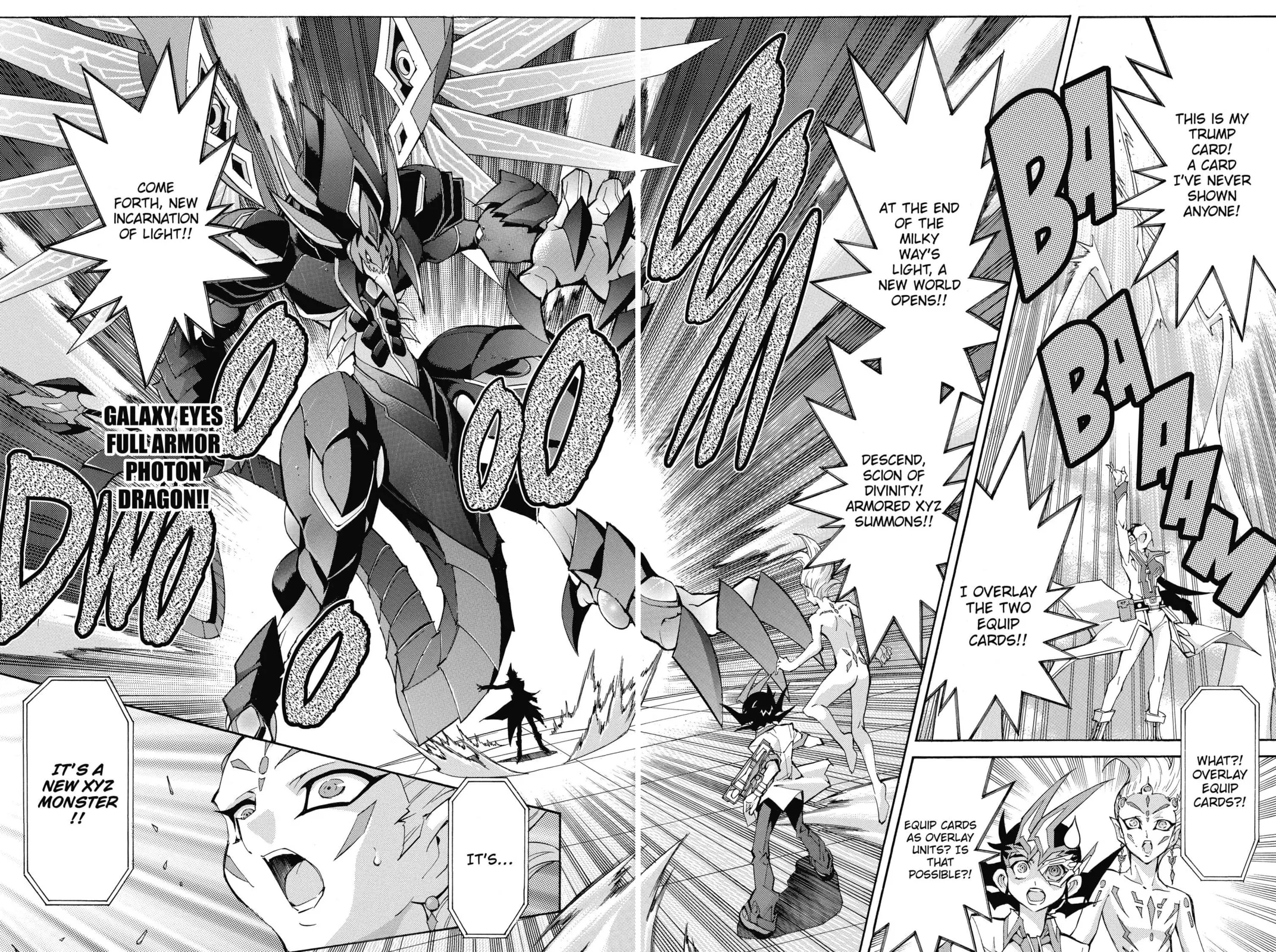 Yu-Gi-Oh! Zexal, chapter 37, page 25
