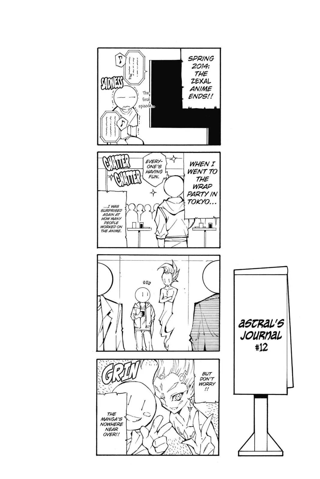 Yu-Gi-Oh! Zexal, chapter 37, page 26