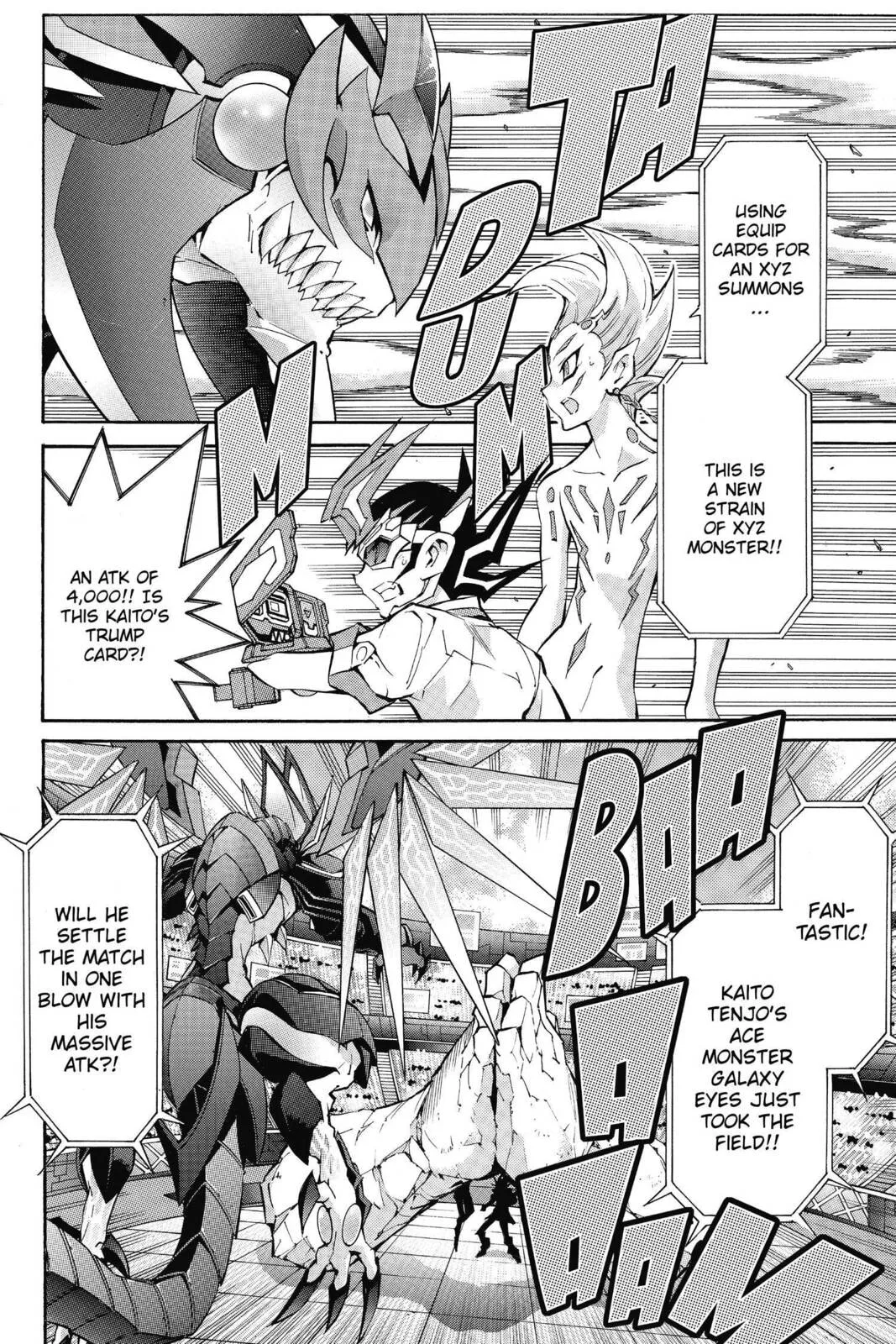 Yu-Gi-Oh! Zexal, chapter 38, page 2