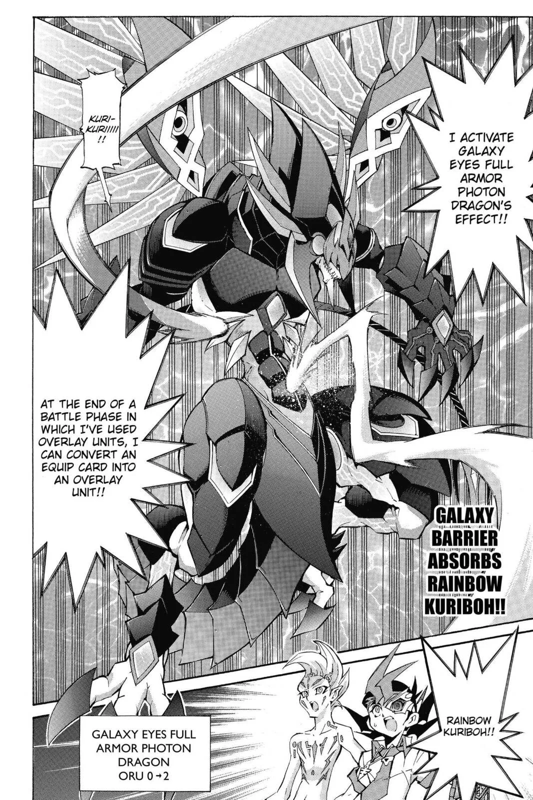 Yu-Gi-Oh! Zexal, chapter 38, page 8
