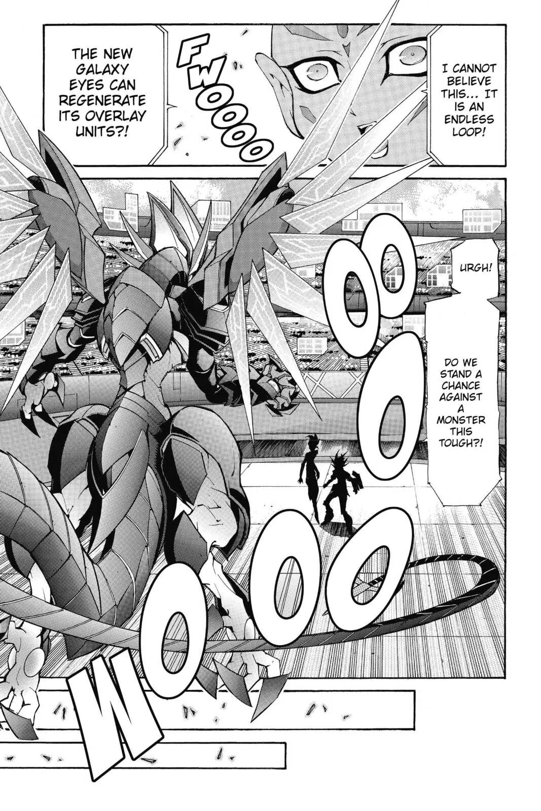 Yu-Gi-Oh! Zexal, chapter 38, page 9