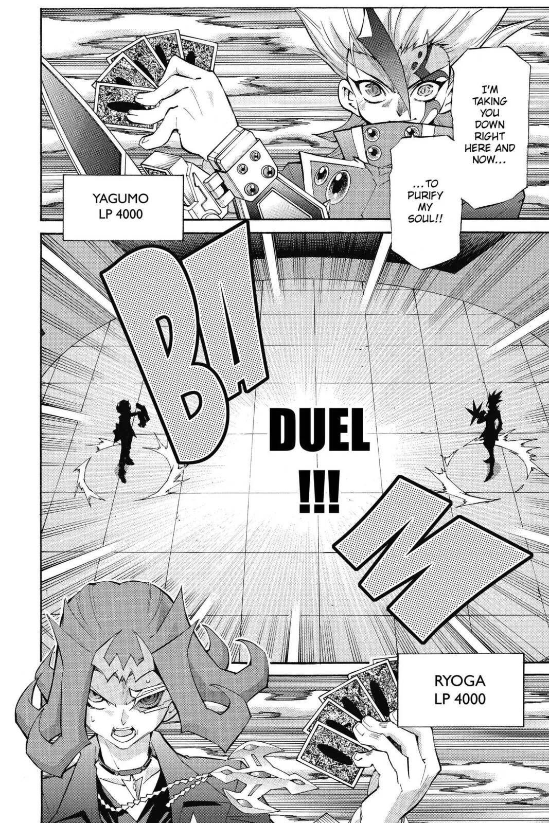 Yu-Gi-Oh! Zexal, chapter 38, page 12
