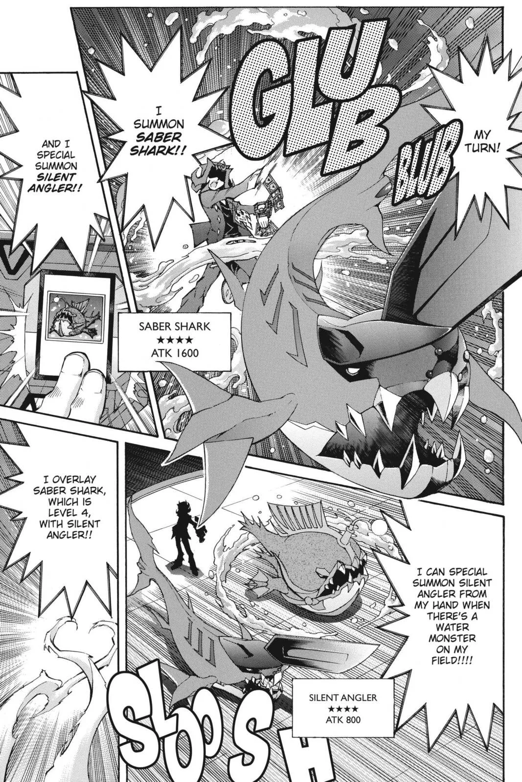 Yu-Gi-Oh! Zexal, chapter 38, page 13
