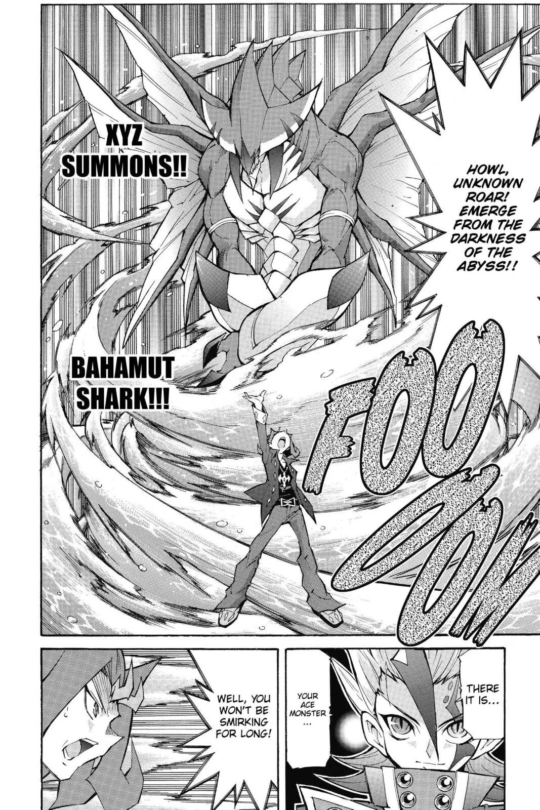 Yu-Gi-Oh! Zexal, chapter 38, page 14
