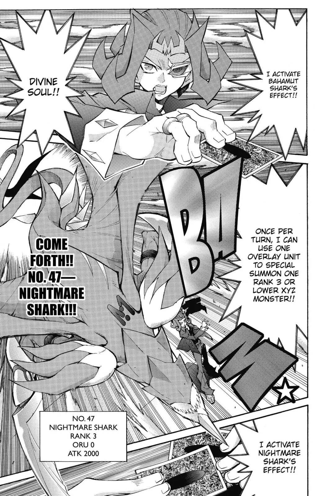 Yu-Gi-Oh! Zexal, chapter 38, page 15