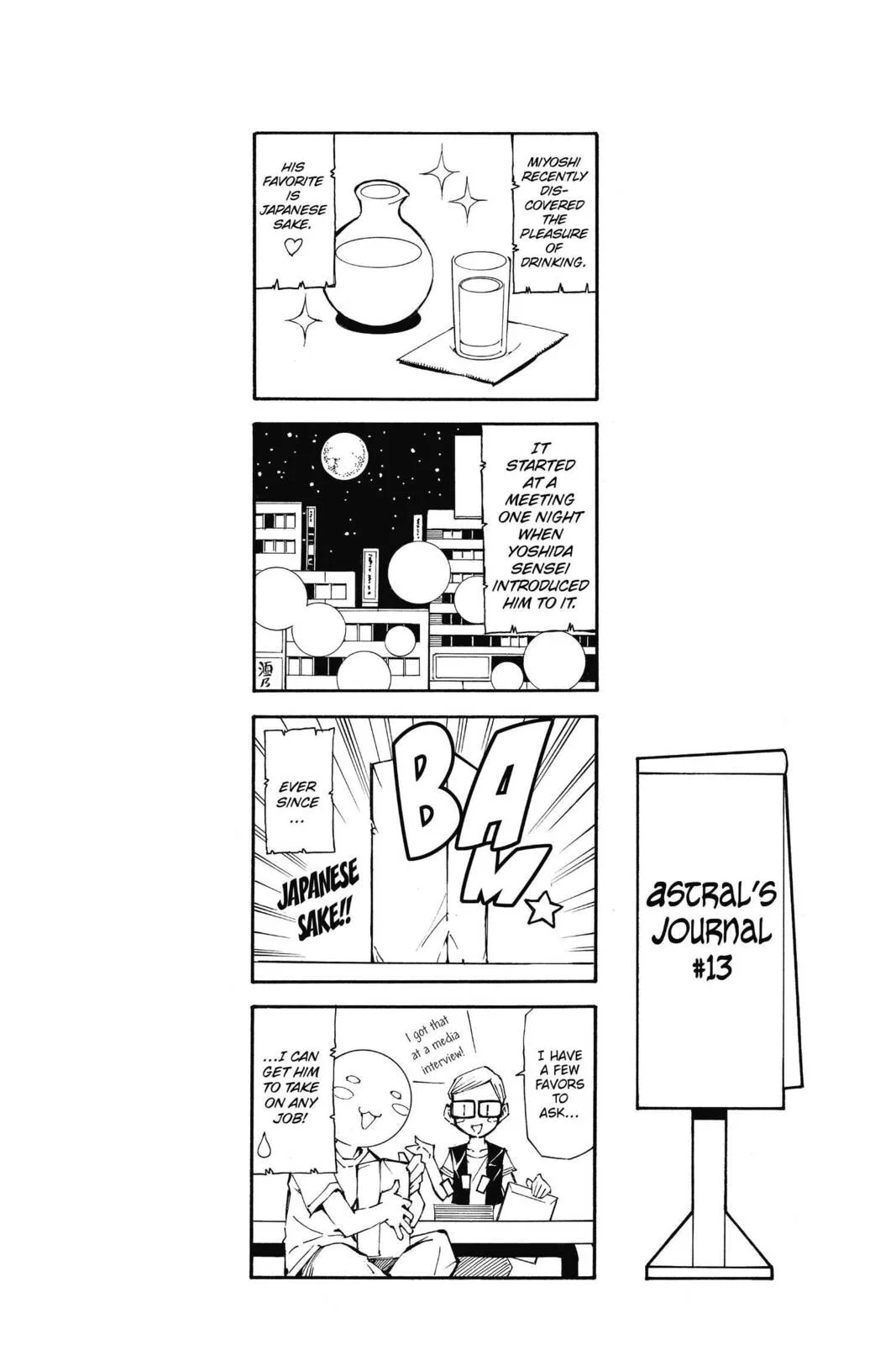 Yu-Gi-Oh! Zexal, chapter 38, page 32
