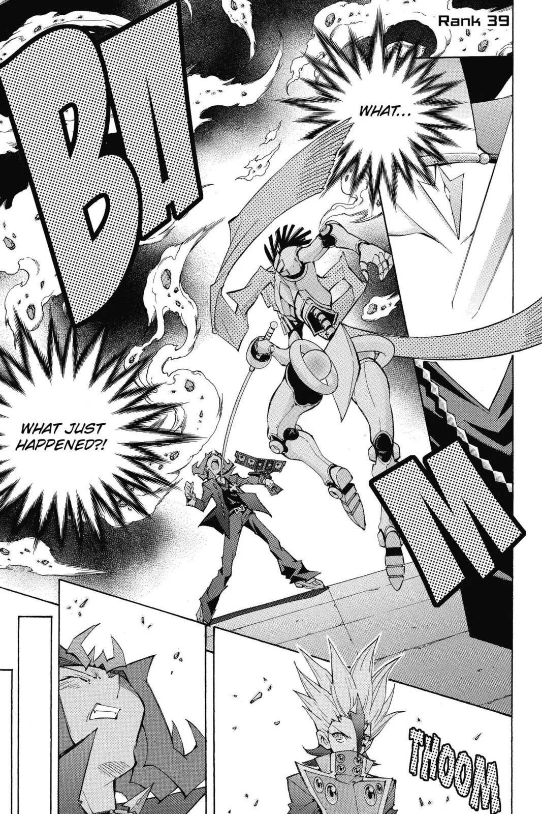Yu-Gi-Oh! Zexal, chapter 39, page 1