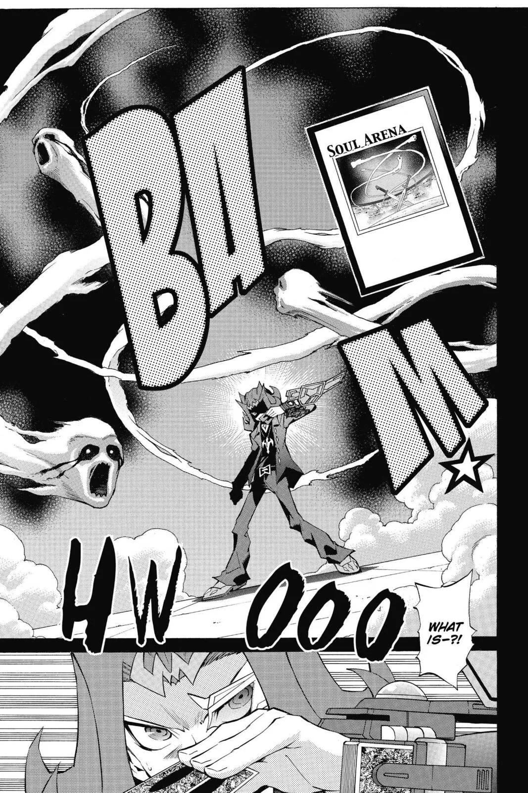 Yu-Gi-Oh! Zexal, chapter 39, page 4