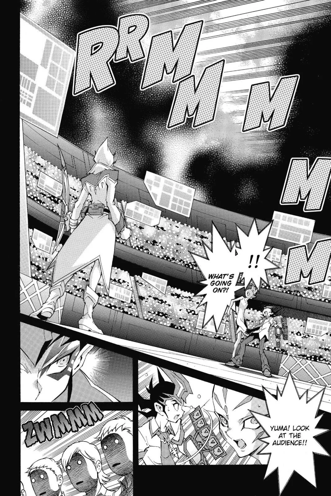 Yu-Gi-Oh! Zexal, chapter 39, page 5