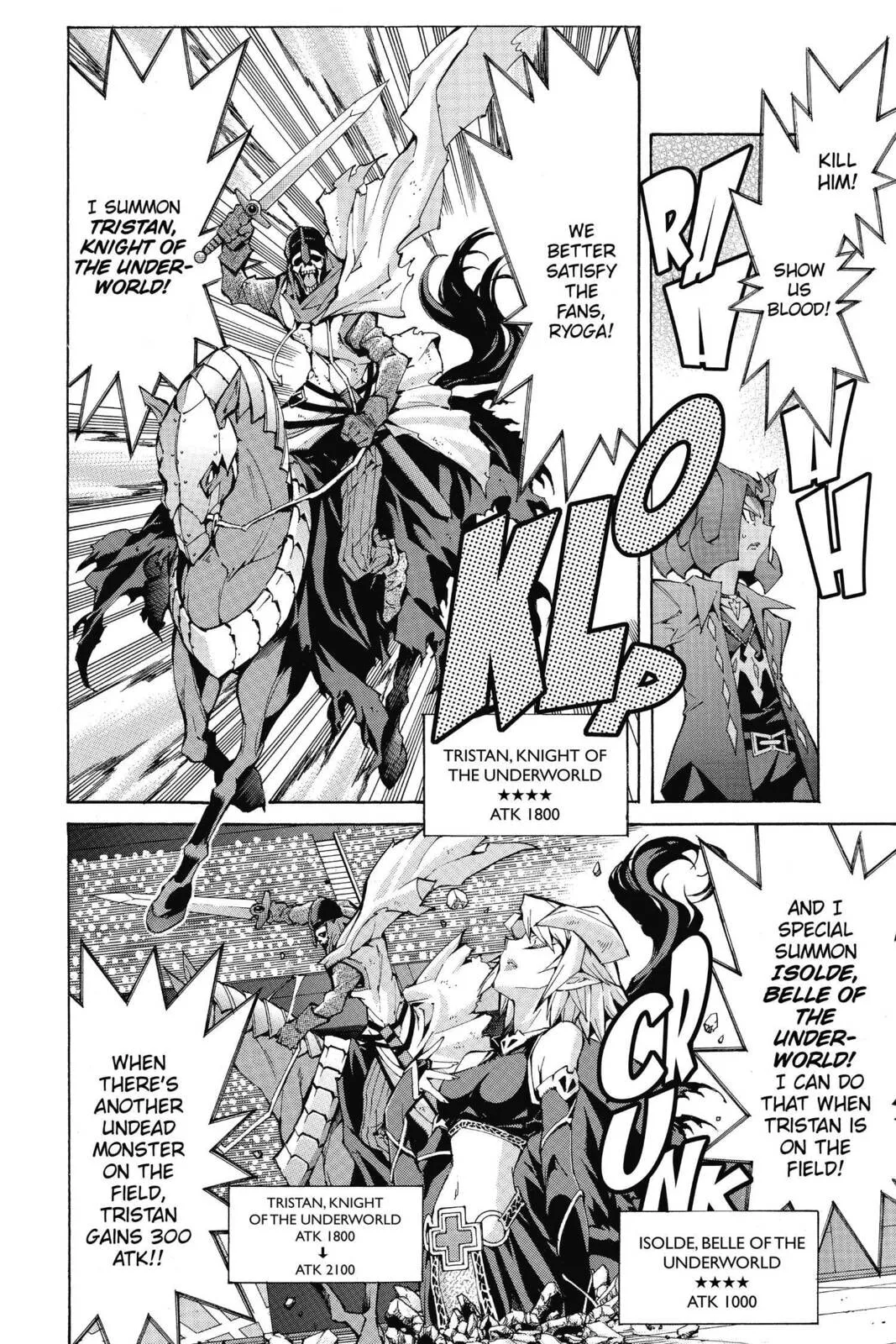 Yu-Gi-Oh! Zexal, chapter 39, page 7