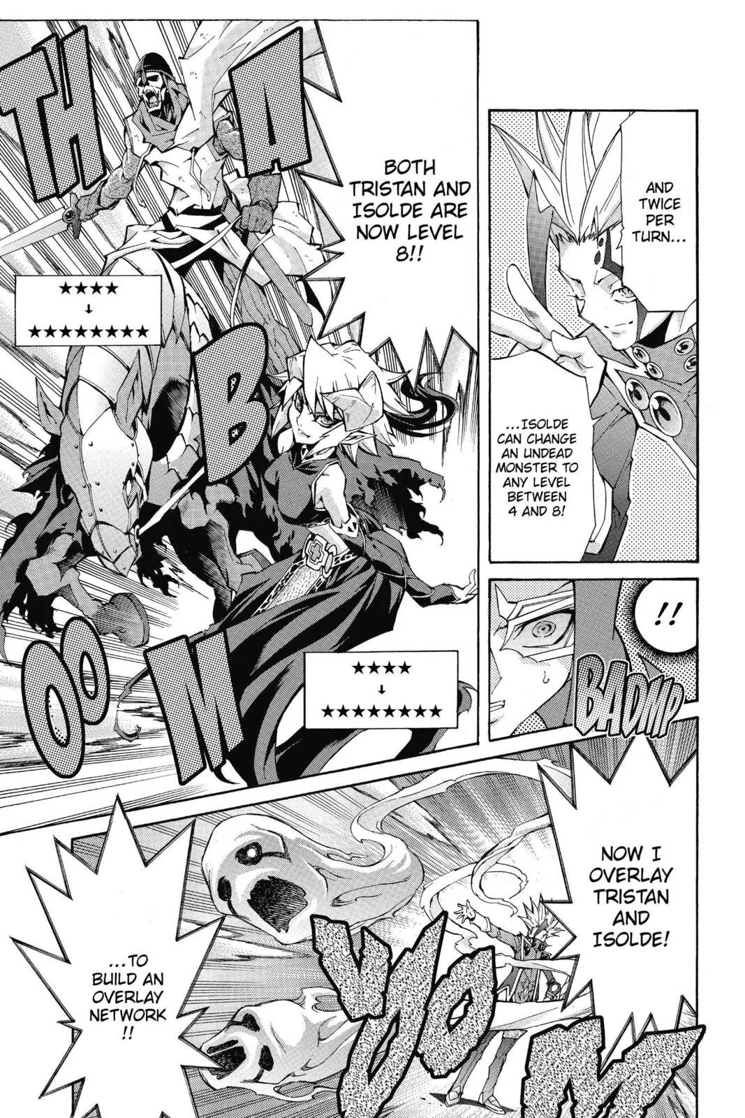 Yu-Gi-Oh! Zexal, chapter 39, page 8