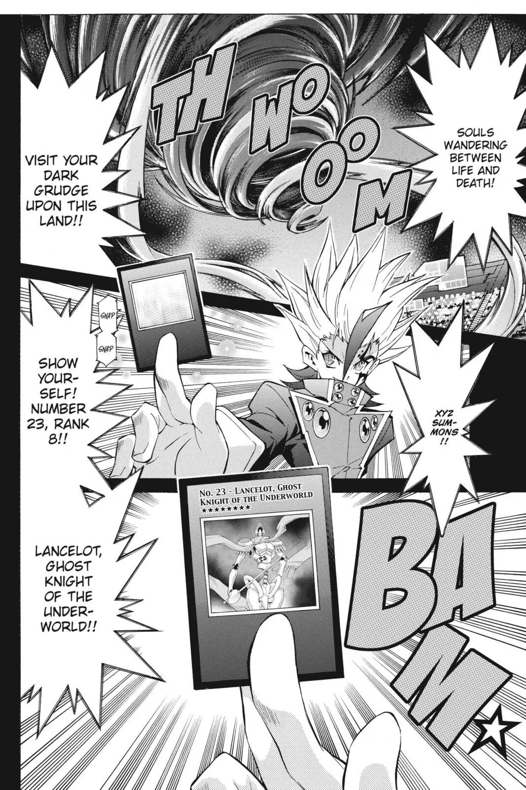 Yu-Gi-Oh! Zexal, chapter 39, page 9