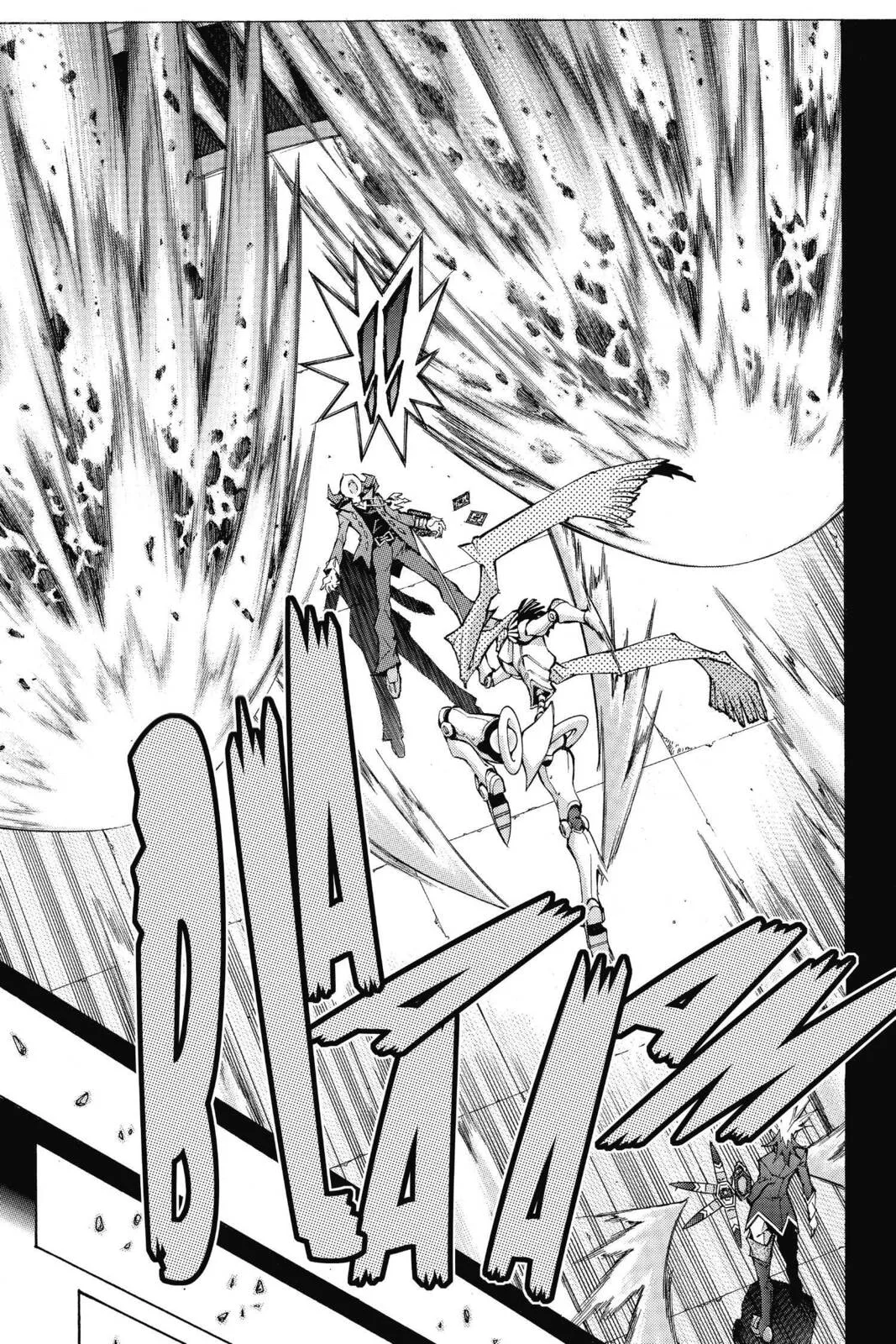 Yu-Gi-Oh! Zexal, chapter 39, page 12