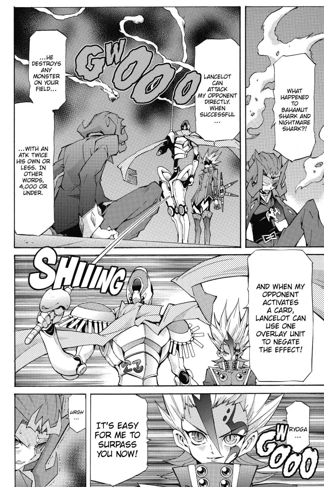Yu-Gi-Oh! Zexal, chapter 39, page 13